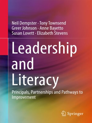 cover image of Leadership and Literacy